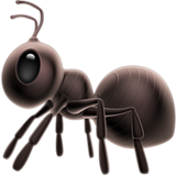 Emoji ant